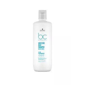 BC Bonacure Moisture Kick Hidratáló Hajsampon 1000 ml