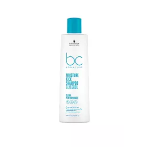 BC Bonacure Moisture Kick Hidratáló Hajsampon 500 ml