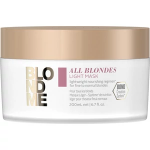 BlondMe Mindenszőke Light pakolás 200 ml