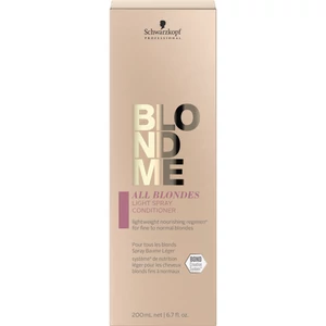 BlondMe Mindenszőke Light spray balzsam 200 ml