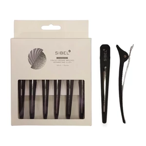 Sibel Carbon csipesz 12cm 6 db