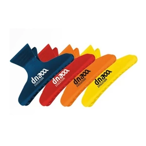 Pillangócsat Kiepe 12 db színes