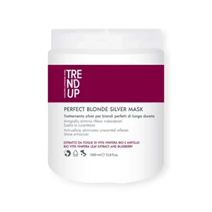 Pakolás Perfect Blonde - hamvasító pakolás - Trend Up 1000ml
