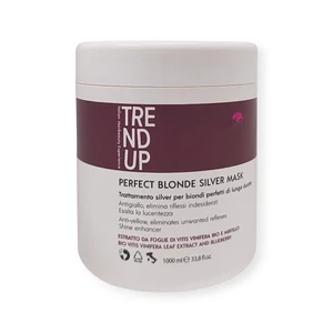 Pakolás Perfect Blonde - hamvasító pakolás - Trend Up 1000ml