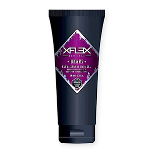 Xflex Lux &amp; fix hajzselé 200 ml
