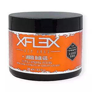 Xflex Amber hajzselé extra erős 500 ml
