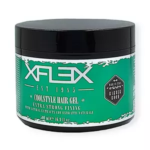 Xflex Cool hajzselé extra erős 500 ml