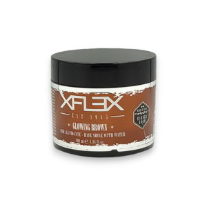 Xflex Glowing Brown wax - vizes hatsú wax 100 ml