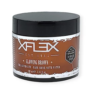 Xflex Glowing Brown wax - vizes hatsú wax 100 ml