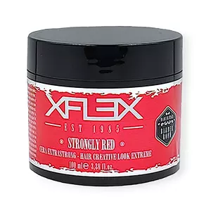 Xflex Strongly Red wax - extrém haj wax 100 ml