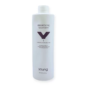 PermYoung 1 dauervíz 500 ml - normál hajhoz