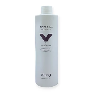 PermYoung 2 dauervíz 500 ml - vegykezelt hajhoz