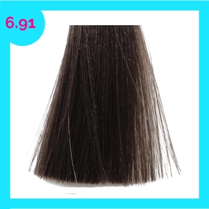 Young Demi Toner Y-PLEX hajszínező 100 ml / 6-91 sötét jegesgesztenye szőke