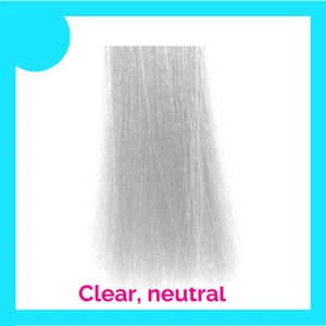 Young Demi Toner Y-PLEX hajszínező 100 ml / Clear - neutral