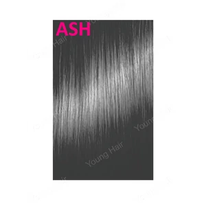 Young Color You Y-PLEX krémhajfesték 100 ml / ash mixton - hamvas