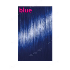 Young Color You Y-PLEX krémhajfesték 100 ml / blue mixton - kék