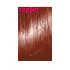 Young Color You Y-PLEX krémhajfesték 100 ml / rame/copper mixton - réz