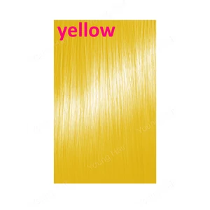 Young Color You Y-PLEX krémhajfesték 100 ml / yellow mixton - sárga