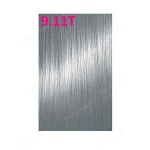 Young Color You Y-PLEX krémhajfesték 100 ml / 9.11T toner - intenzív nagyon világos hamuszőke