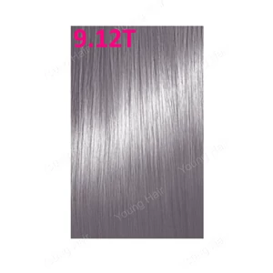 Young Color You Y-PLEX krémhajfesték 100 ml / 9.12T toner - írisz nagyon világos hamuszőke