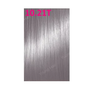 Young Color You Y-PLEX krémhajfesték 100 ml / 10.21T toner - írisz platina hamuszőke