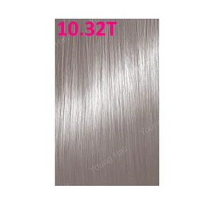 Young Color You Y-PLEX krémhajfesték 100 ml / 10.32T toner - írisz platina aranyszőke