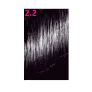 Young Color You Y-PLEX krémhajfesték 100 ml / 2.2 mély írisz