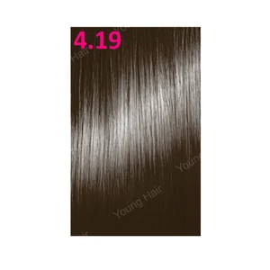 Young Color You Y-PLEX krémhajfesték 100 ml / 4.19 jeges gesztenye