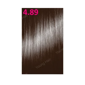 Young Color You Y-PLEX krémhajfesték 100 ml / 4.89 kávé