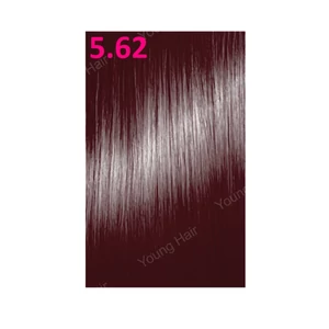 Young Color You Y-PLEX krémhajfesték 100 ml / 5.62 írisz világos vörösgesztenye