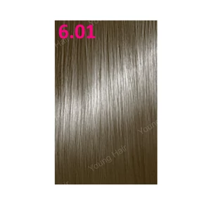 Young Color You Y-PLEX krémhajfesték 100 ml / 6.01 hideg sötétszőke