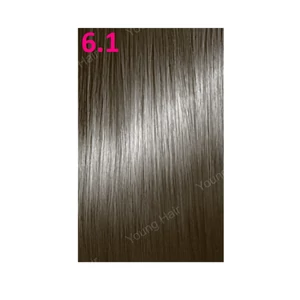 Young Color You Y-PLEX krémhajfesték 100 ml / 6.1 sötét hamuszőke