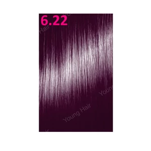 Young Color You Y-PLEX krémhajfesték 100 ml / 6.22 intenzív mályva