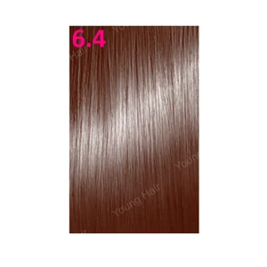 Young Color You Y-PLEX krémhajfesték 100 ml / 6.4 sötét rézszőke