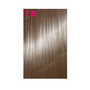 Young Color You Y-PLEX krémhajfesték 100 ml / 7.0 intenzív szőke