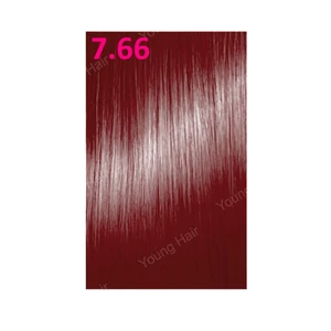 Young Color You Y-PLEX krémhajfesték 100 ml / 7.66 intenzív vörösszőke