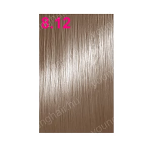 Young Color You Y-PLEX hajfesték 100 ml / 8.12 Világos gyöngyszőke