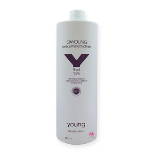 Y 1,5% (5 vol) - oxy Young Color You PLEX oxy 1000 ml
