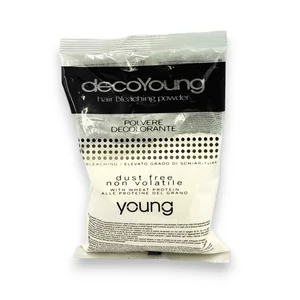 DecoYoung fehér szőkítőpor 500 gr
