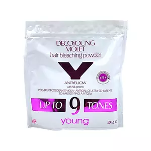 Deco Young Violet szőkítőpor 500 gr