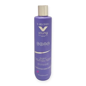 Sampon Y-Blond+  hamvasító sampon 300ml