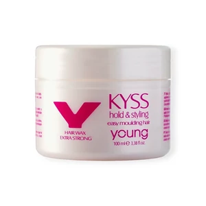 Kyss haj wax extra strong 100 ml