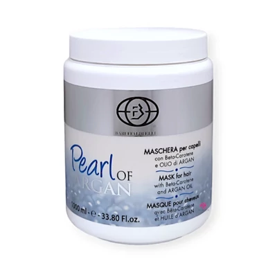 Baruffaldi hajpakolás argánolajjal és tengeri alga kivonattal 1000 ml