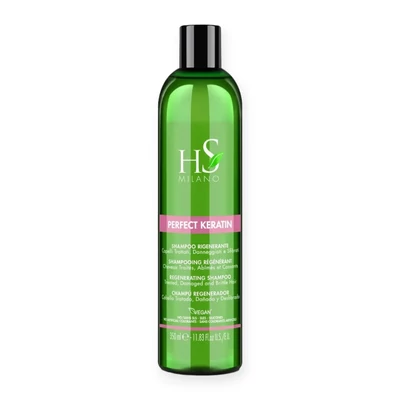 Sampon Perfect Keratin HS - energetizáló hajsampon keratinnal és hialuronsavval 350 ml