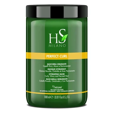 Pakolás Perfect Curl HS - göndör hajra pakolás 1000 ml