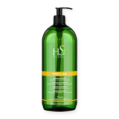 Sampon Perfect Curl HS - göndör hajra hajsampon 1000 ml