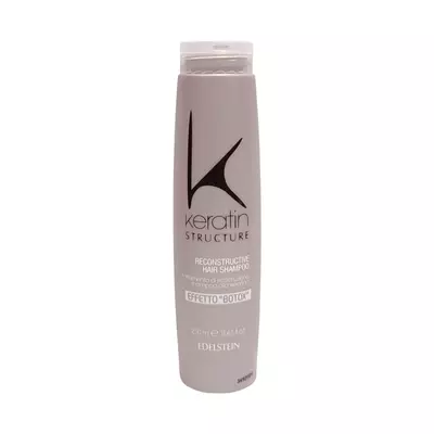 Keratin structure hajújraépítő hajsampon keratinnal 250 ml