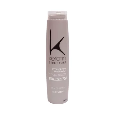 Keratin structure hajújraépítő hajsampon keratinnal 250 ml