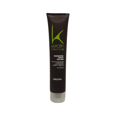 Keratin Structure regeneráló hajpakolás keratinnal és hialuronsavval 175 ml