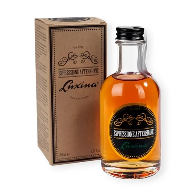 Luxina aftershave expression 200 ml papírdobozban